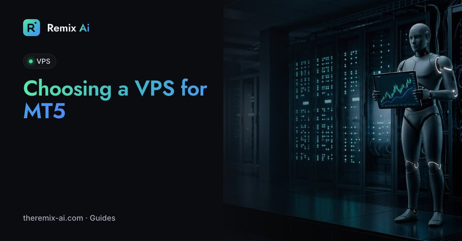 Best VPS for MetaTrader 5 in 2026: What Actually Matters